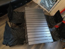 Brand new foldable camping