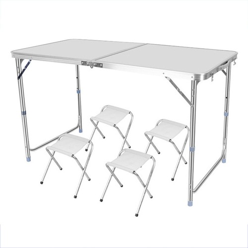 Camping table and - table, chairs