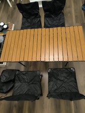 Brand new foldable camping