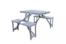 Folding Picnic Table 4 Seater
