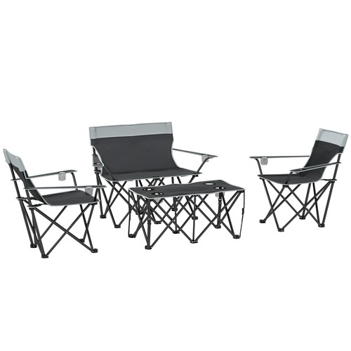 Outsunny piece foldable - outsunny,
