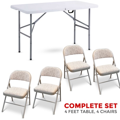 Feet folding table foldable - feet,