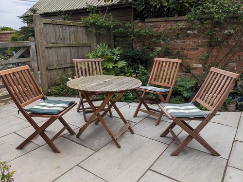 Royal creak solid teak folding - royal,