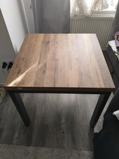 Folding Dining Table and