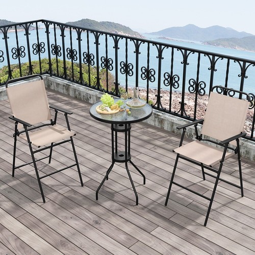 Pcs outdoor folding bistro - 3,