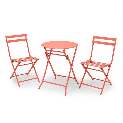 Folding bistro set for - set,