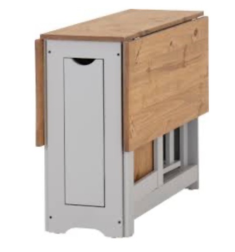 Santos folding drop leaf - folding,