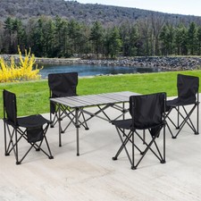 Foldable Camping Table and