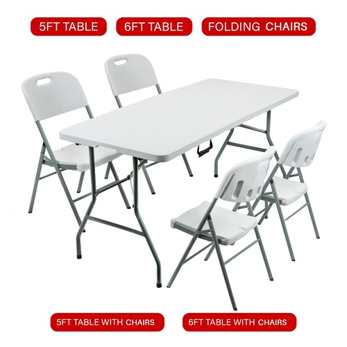 6ft catering camping - 5/6ft,