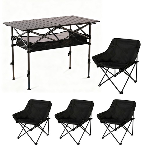 Camping chair table folding - camping,