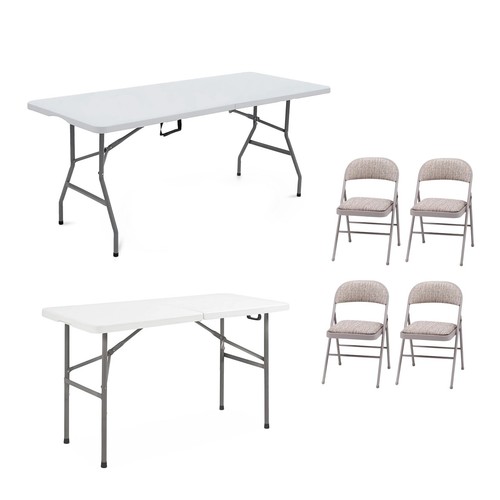 6ft catering camping - 4/6ft,